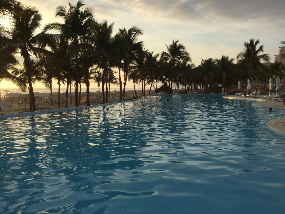 La Isla Residences, Acapulco Diamante, Impecable Bagian luar foto