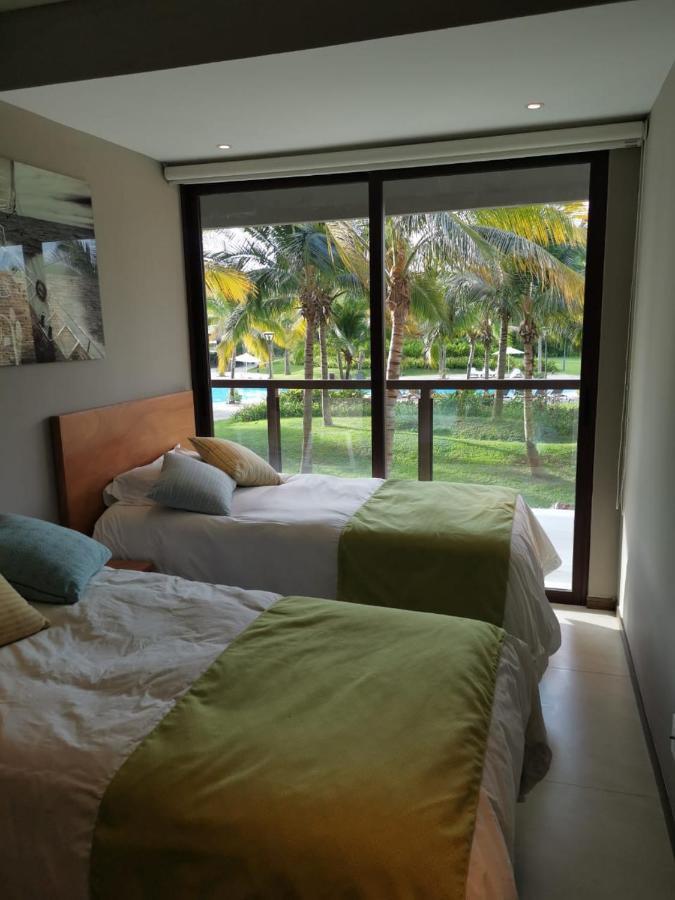 La Isla Residences, Acapulco Diamante, Impecable Bagian luar foto